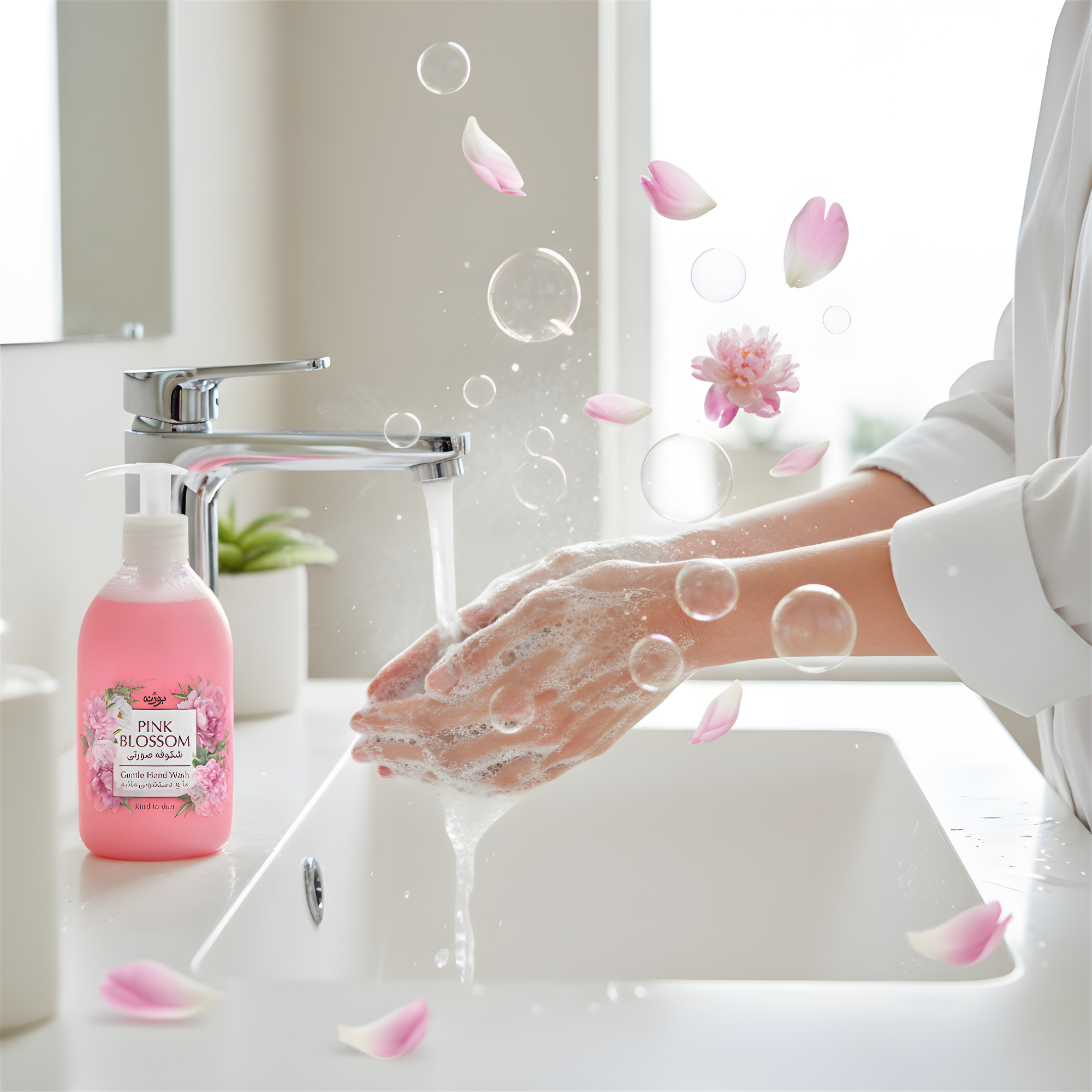 بوژنه ، جادوی پاکی در هر قطره