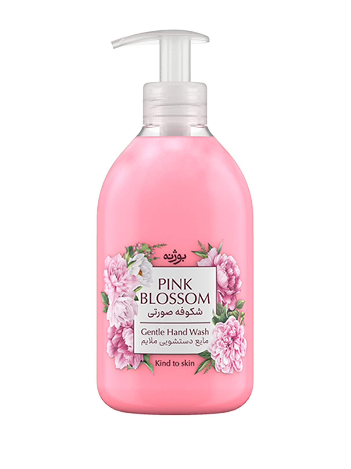 فوم دستشویی بوژنه