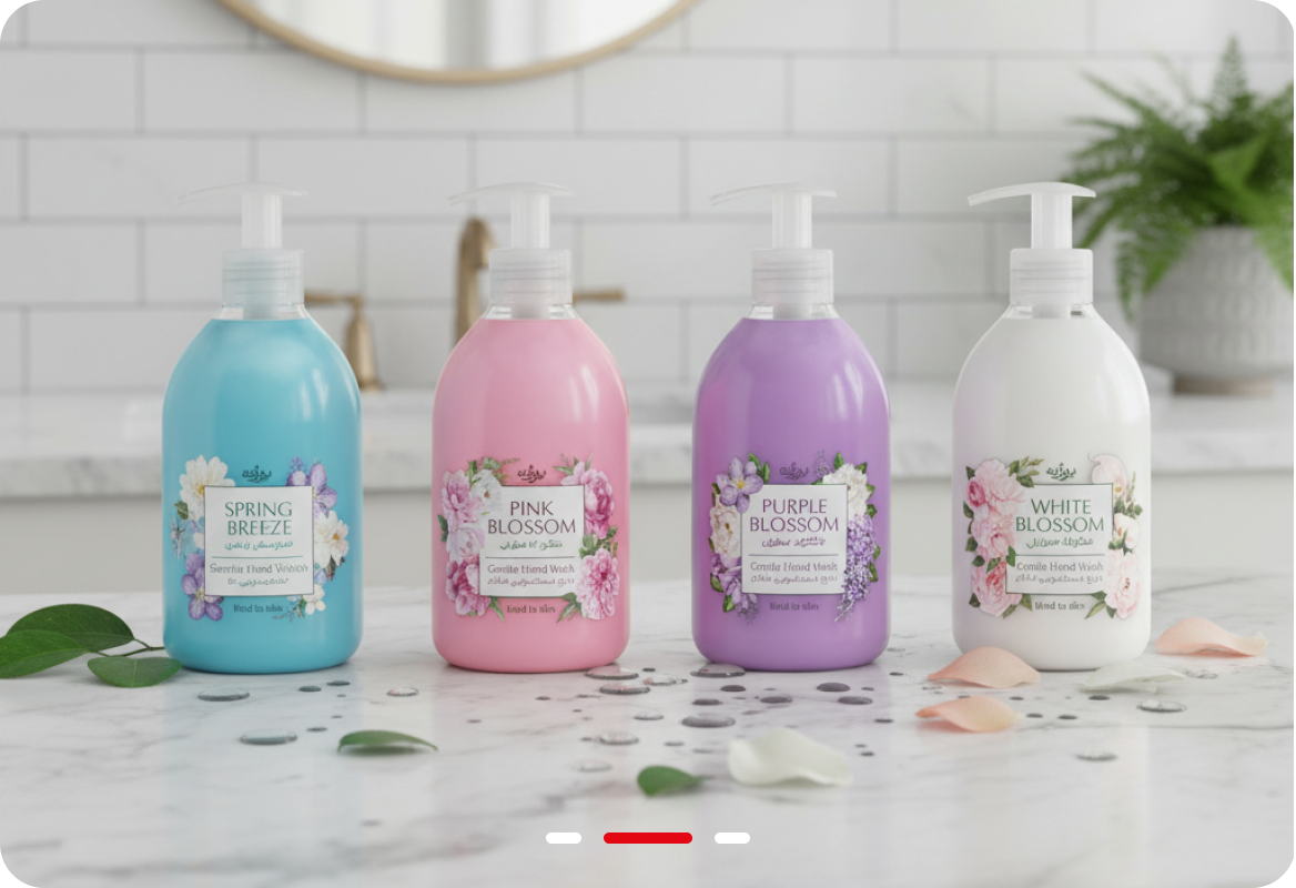 محصولات بوژنه