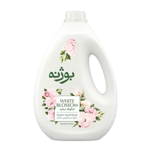 مایع دستشویی صدفی ریفیل 2000 گرمی شکوفه بهاری (سفید)