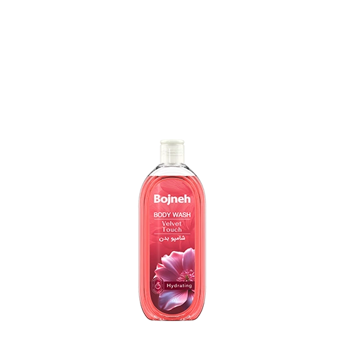 شامپو بدن Velvet Touch صورتی 350 گرمی