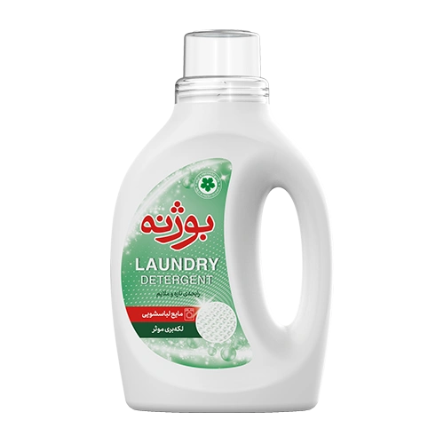 مایع لباسشویی 900 گرمی سبز