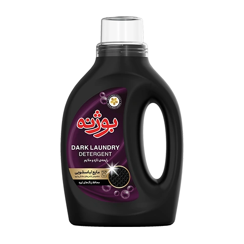 مایع لباسشویی تیره شوی 900 گرمی