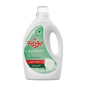 مایع لباسشویی 2400 گرمی سبز