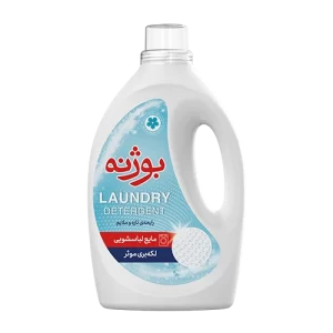 مایع لباسشویی 2400 گرمی آبی