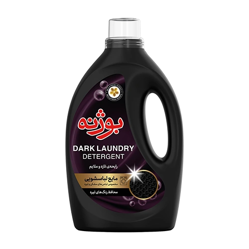 مایع لباسشویی تیره شوی 2400 گرمی