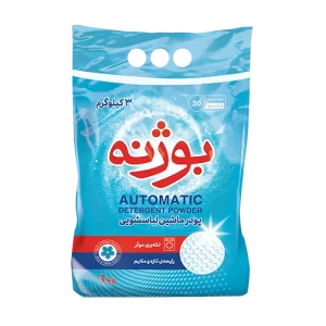 پودر ماشین لباسشویی 3 کیلوگرمی