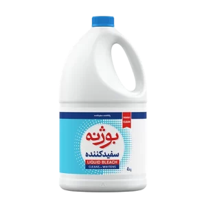 Bleach Liquid 4000g – Unscented