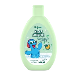 شامپو بچه 250گرمی سبز
